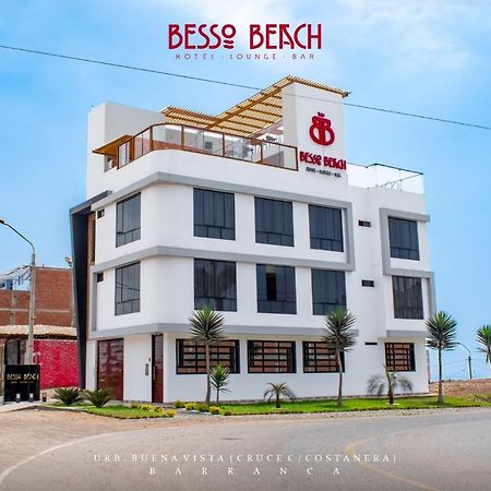 Besso Beach Hotel Barranca Dış mekan fotoğraf