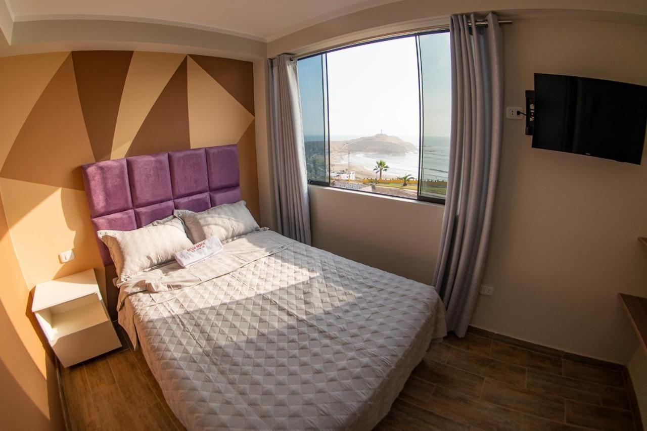 Besso Beach Hotel Barranca Dış mekan fotoğraf