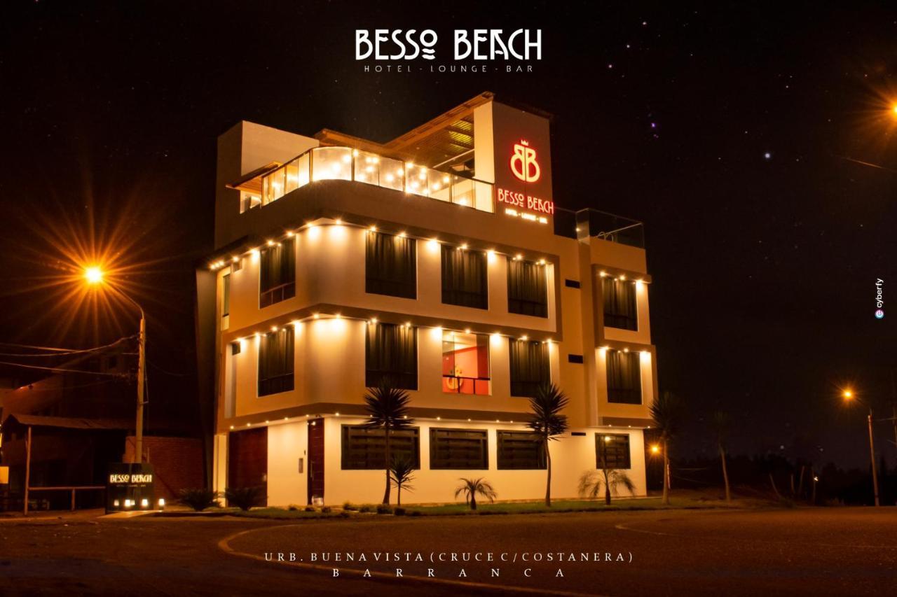 Besso Beach Hotel Barranca Dış mekan fotoğraf