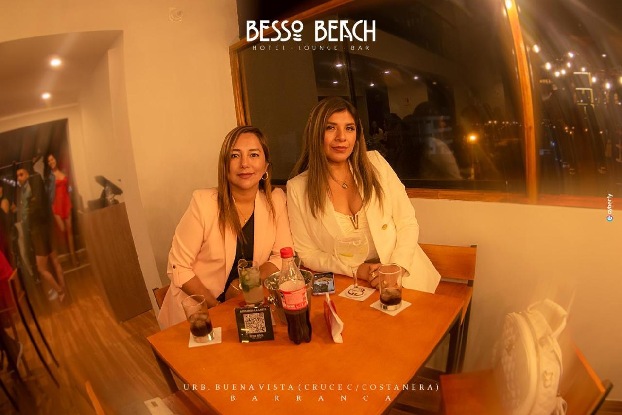 Besso Beach Hotel Barranca Dış mekan fotoğraf