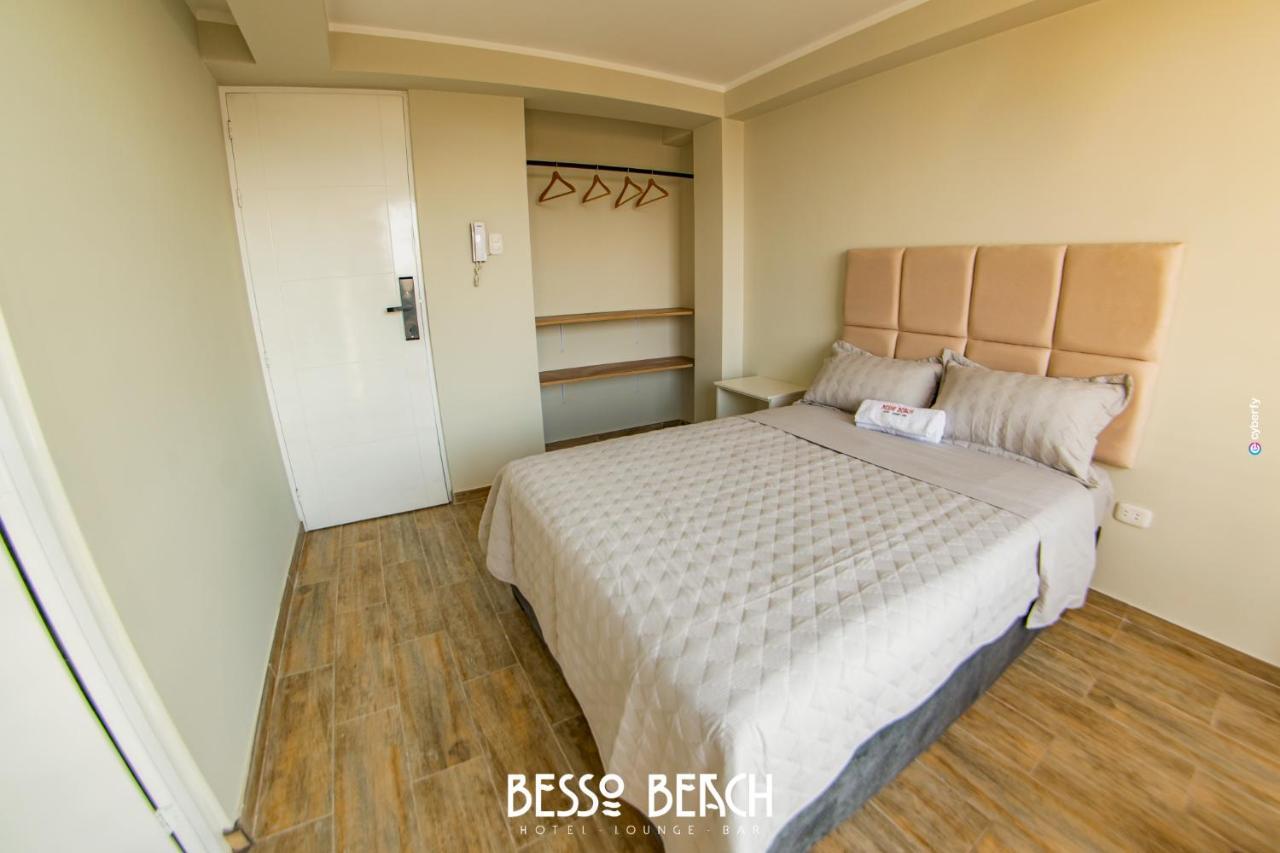 Besso Beach Hotel Barranca Dış mekan fotoğraf