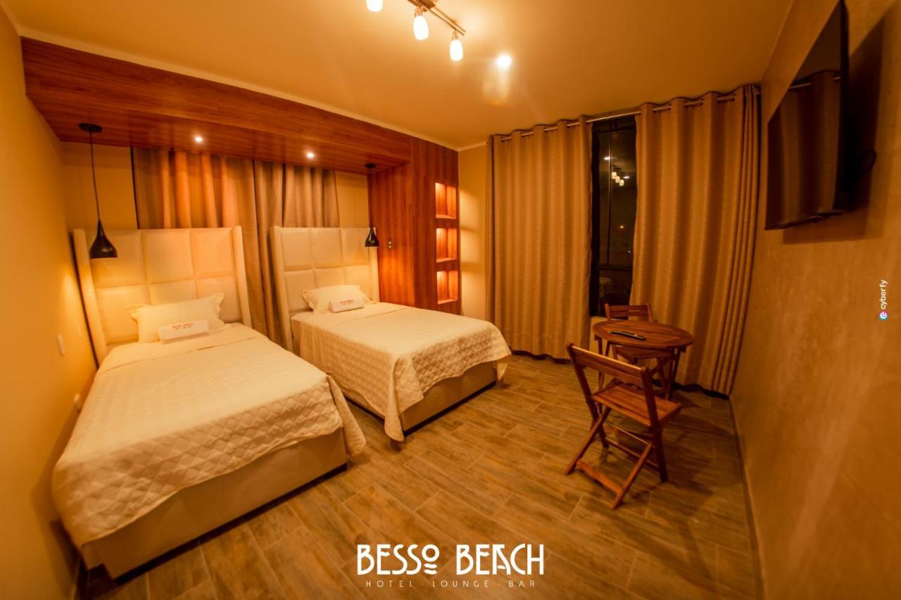 Besso Beach Hotel Barranca Dış mekan fotoğraf