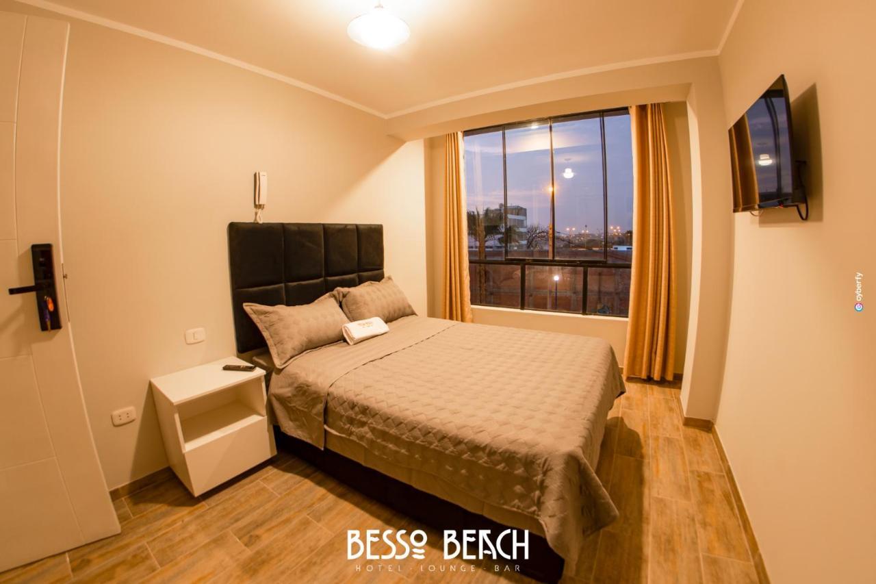 Besso Beach Hotel Barranca Dış mekan fotoğraf