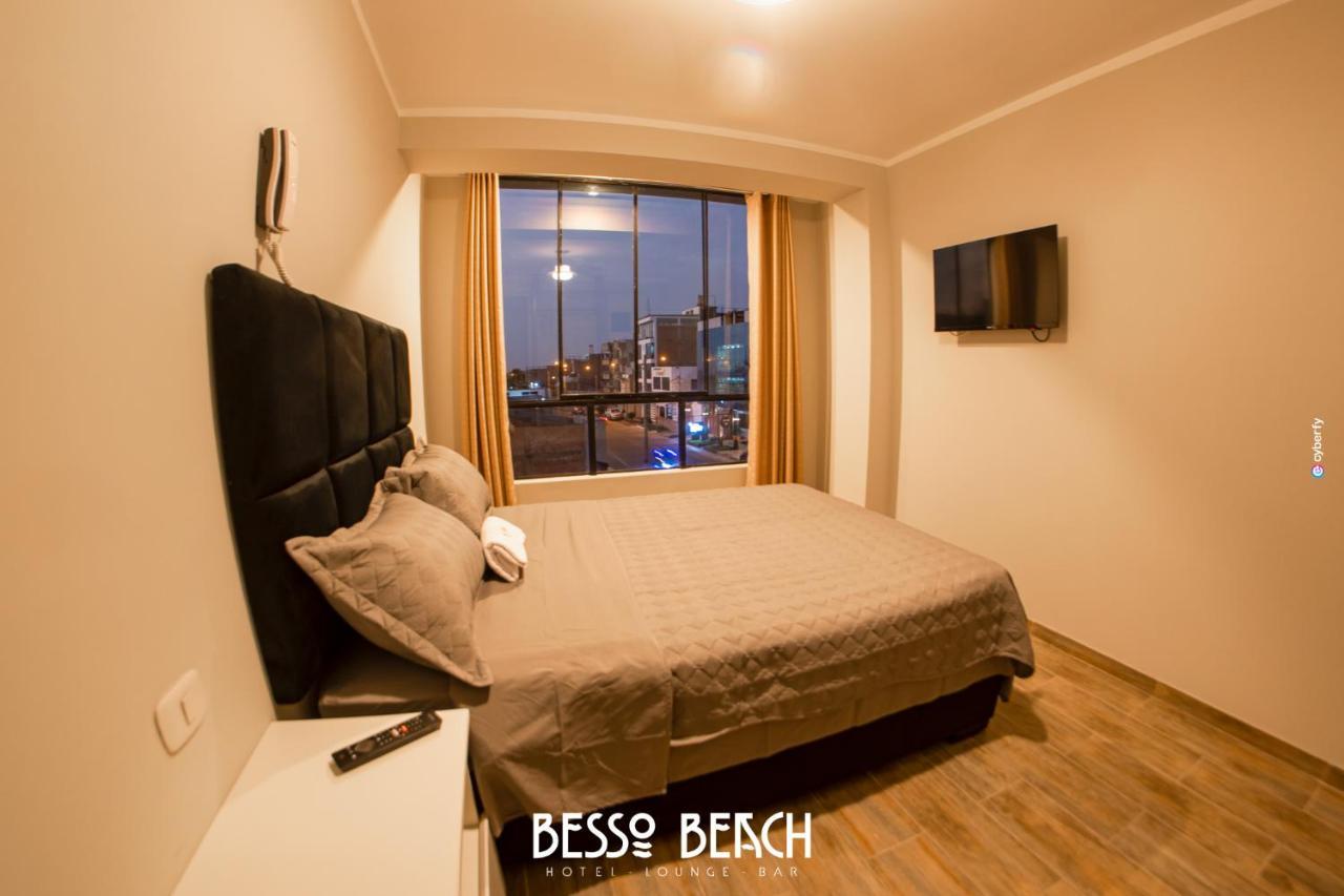 Besso Beach Hotel Barranca Dış mekan fotoğraf