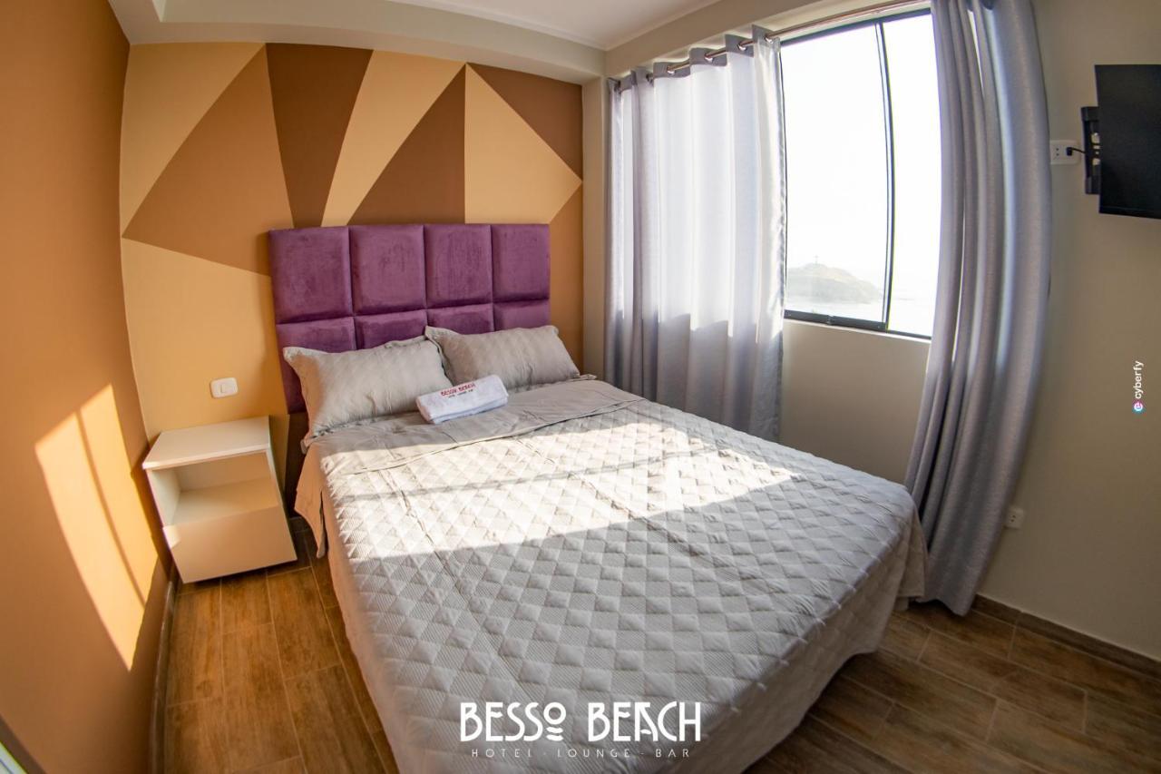 Besso Beach Hotel Barranca Dış mekan fotoğraf