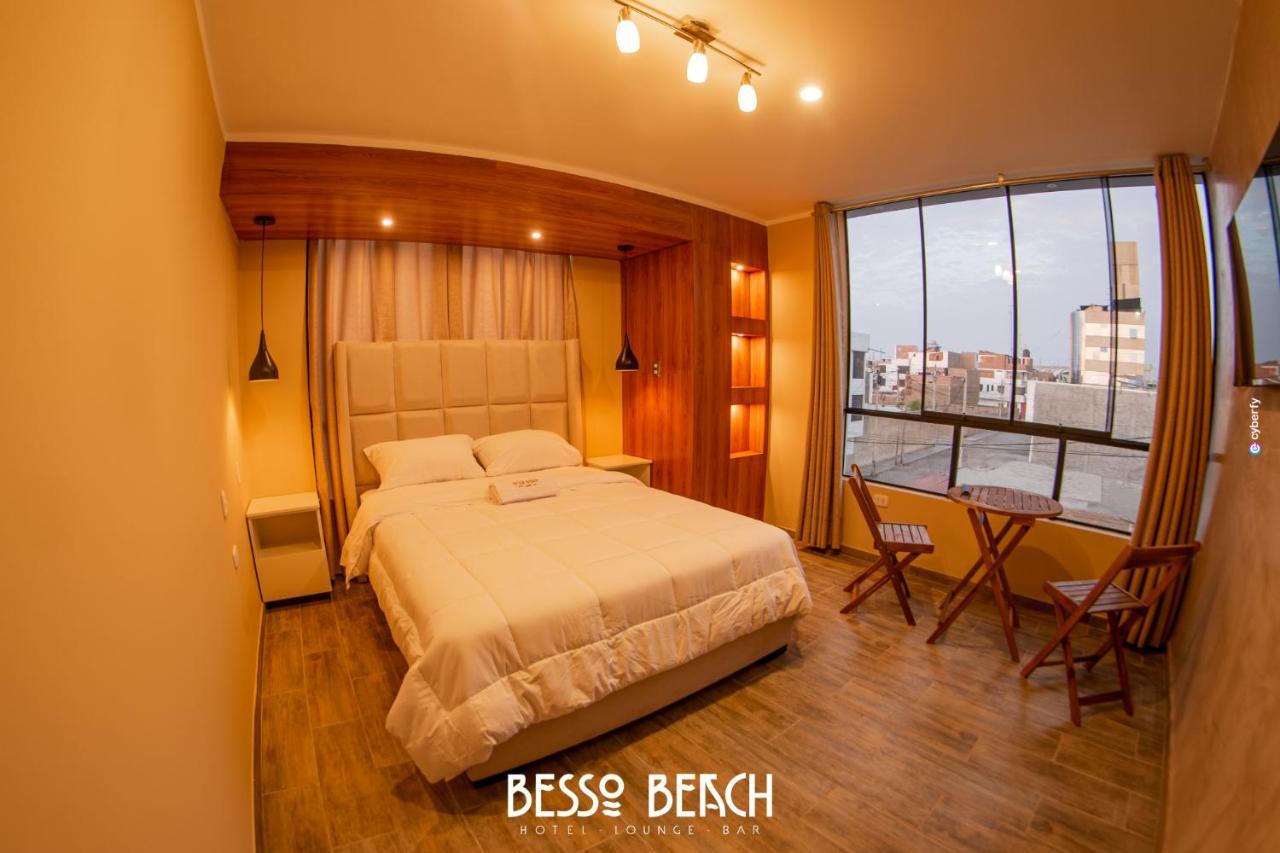 Besso Beach Hotel Barranca Dış mekan fotoğraf