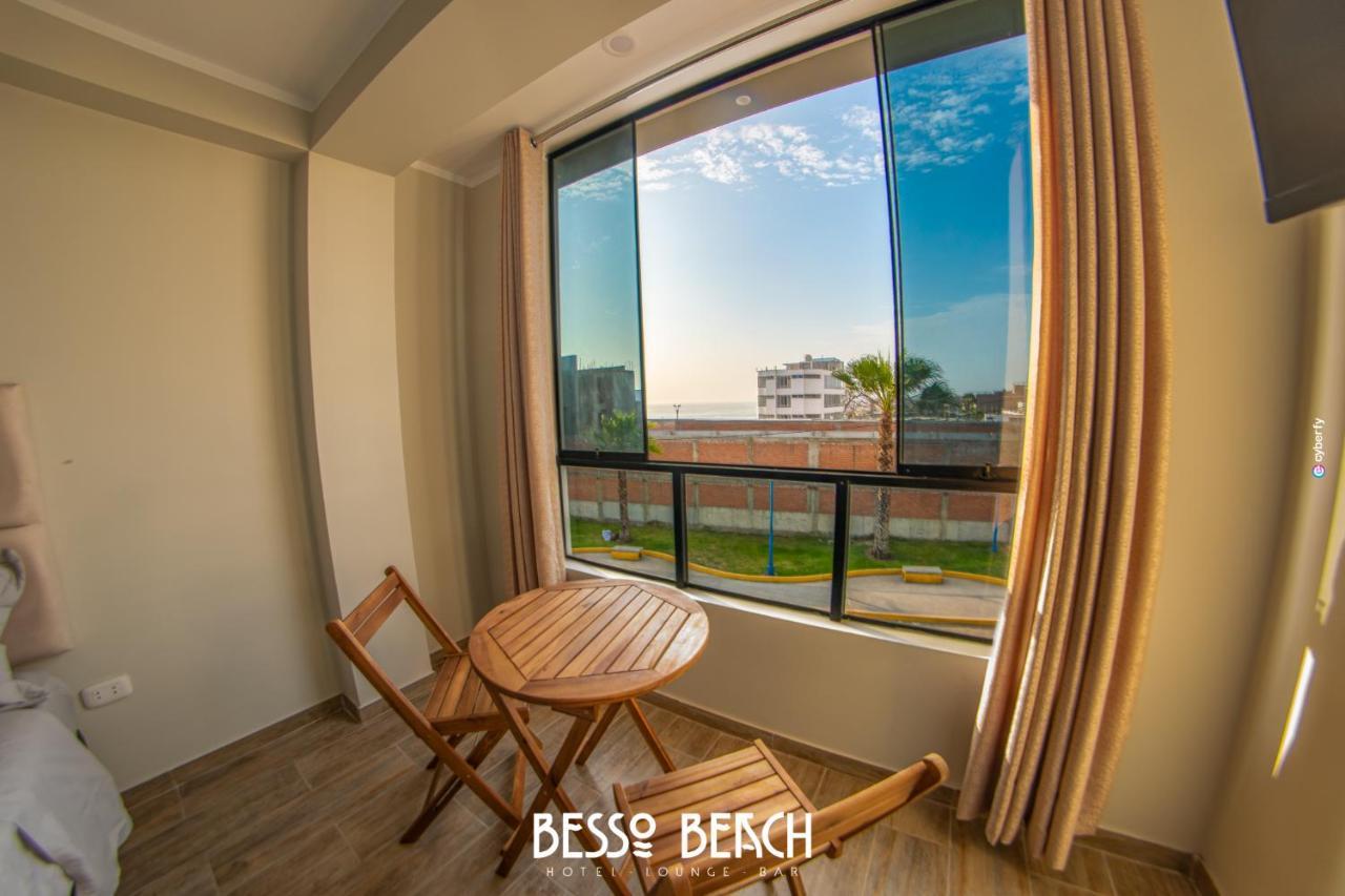 Besso Beach Hotel Barranca Dış mekan fotoğraf