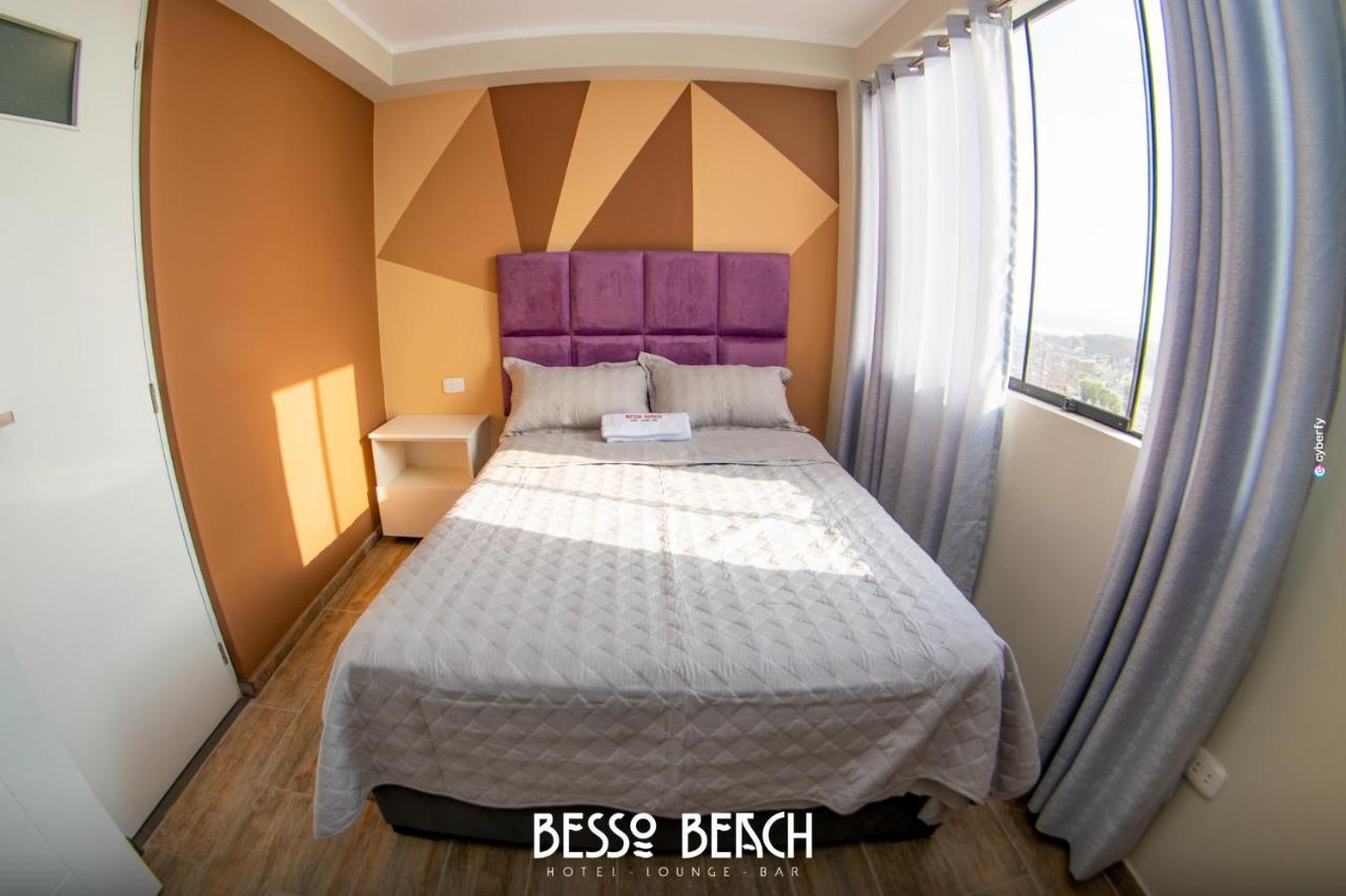 Besso Beach Hotel Barranca Dış mekan fotoğraf